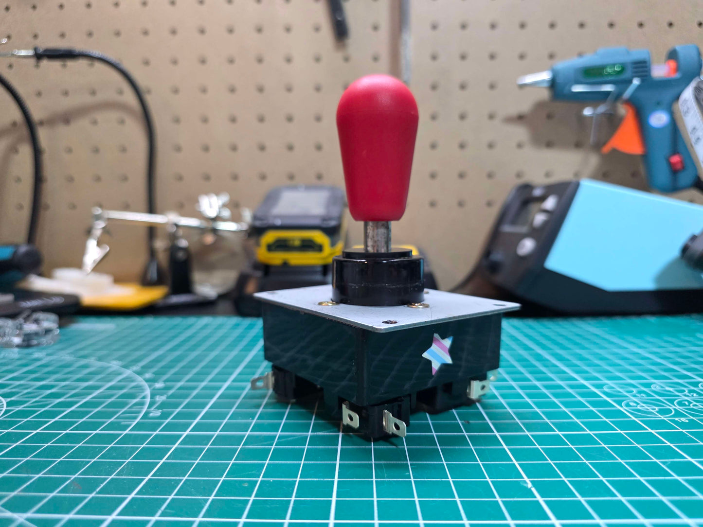 KAZE V3 Lever