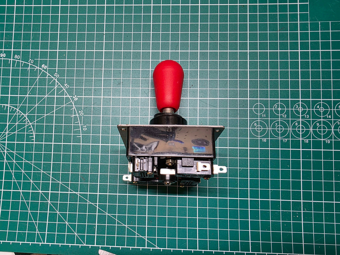 KAZE V3 Lever