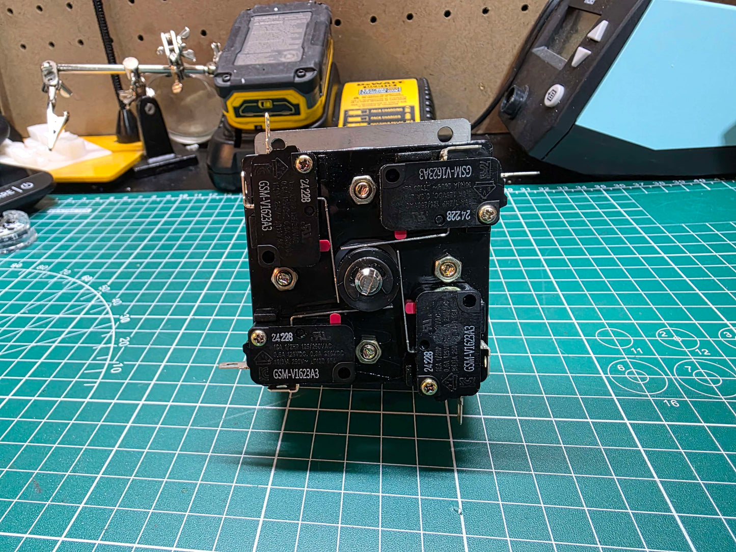 KAZE V3 Lever