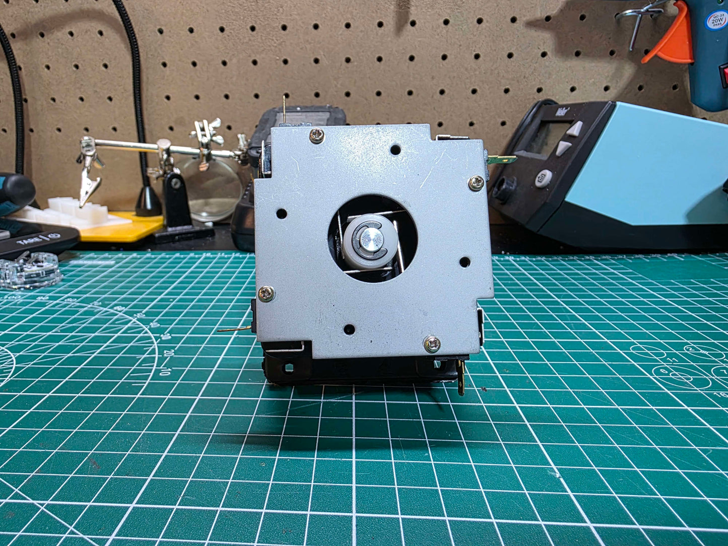 IST Airbag Lever (Myoungshin Fanta)