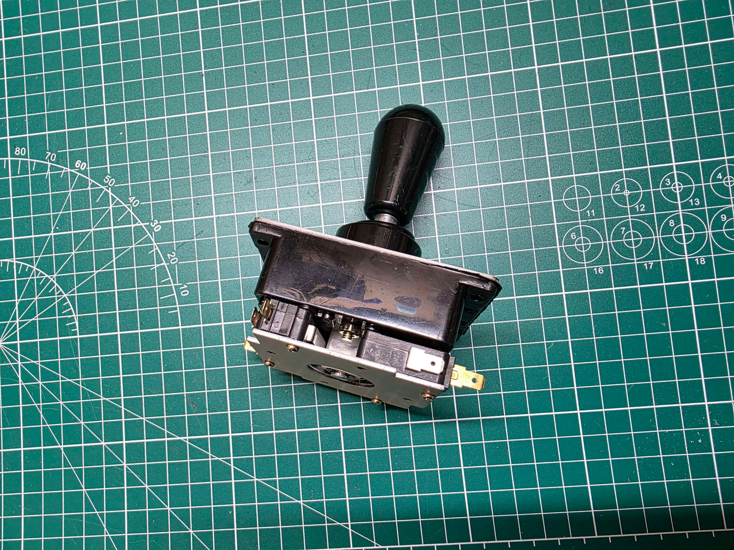 IST Airbag Lever (Myoungshin Fanta)
