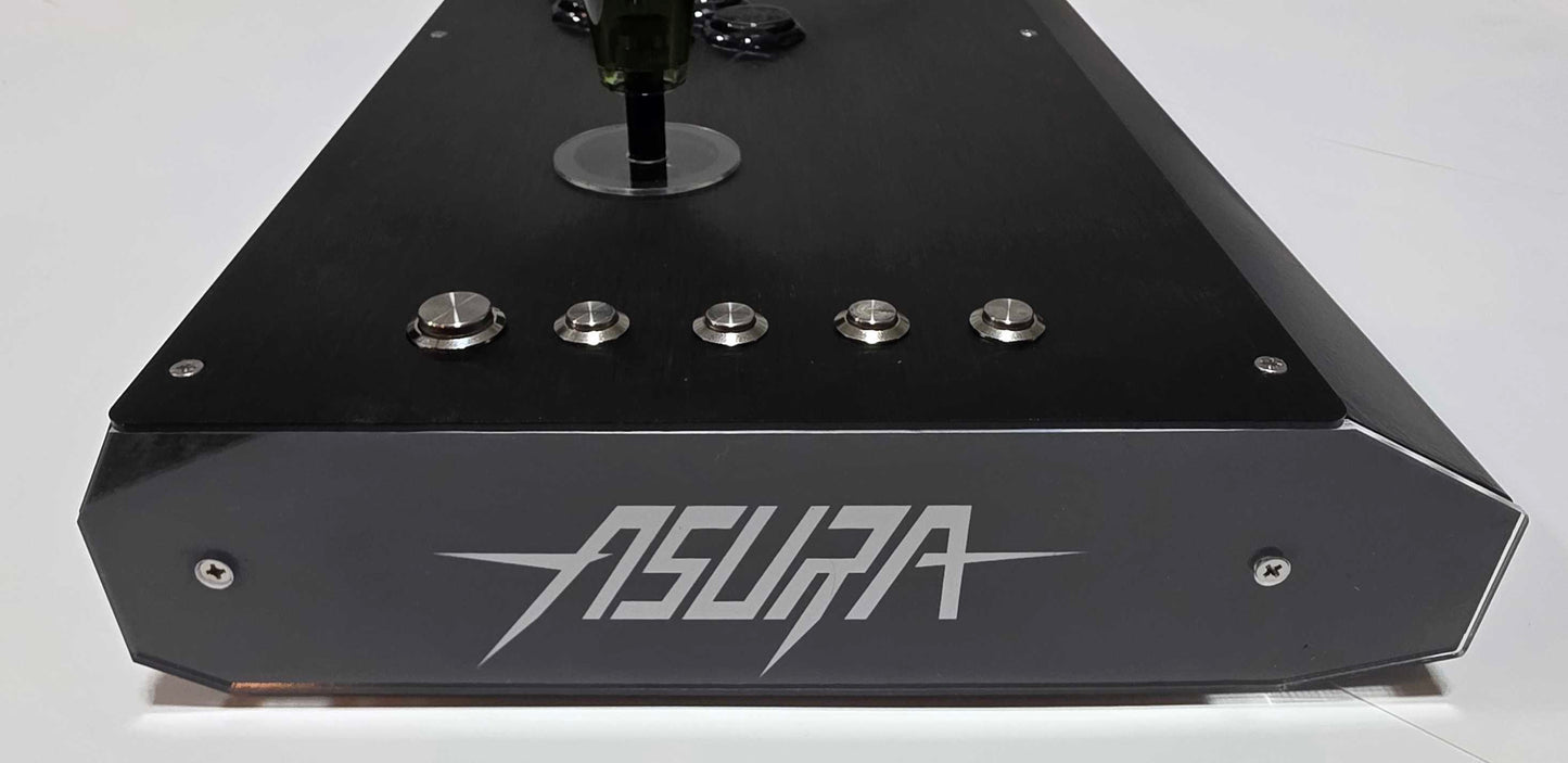 Makai Commission #0010 - ASURA Drive Black