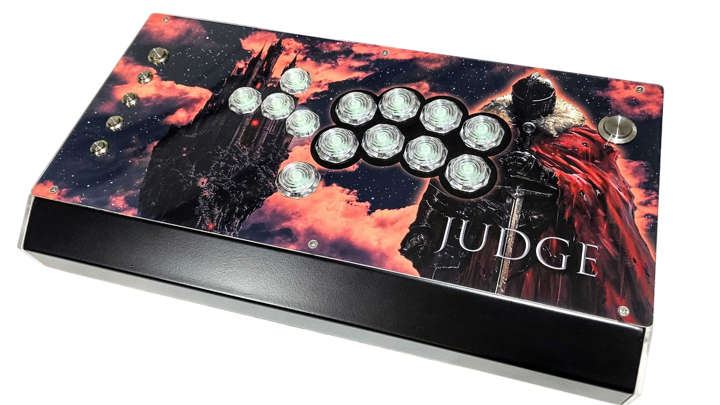 Makai Commission #0011 - ASURA Drive Custom Art