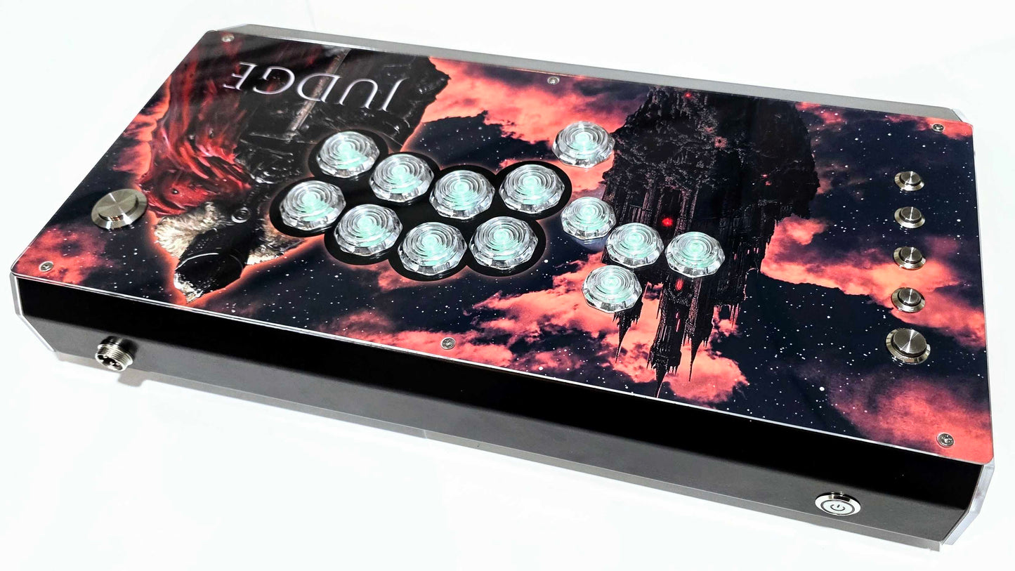 Makai Commission #0011 - ASURA Drive Custom Art