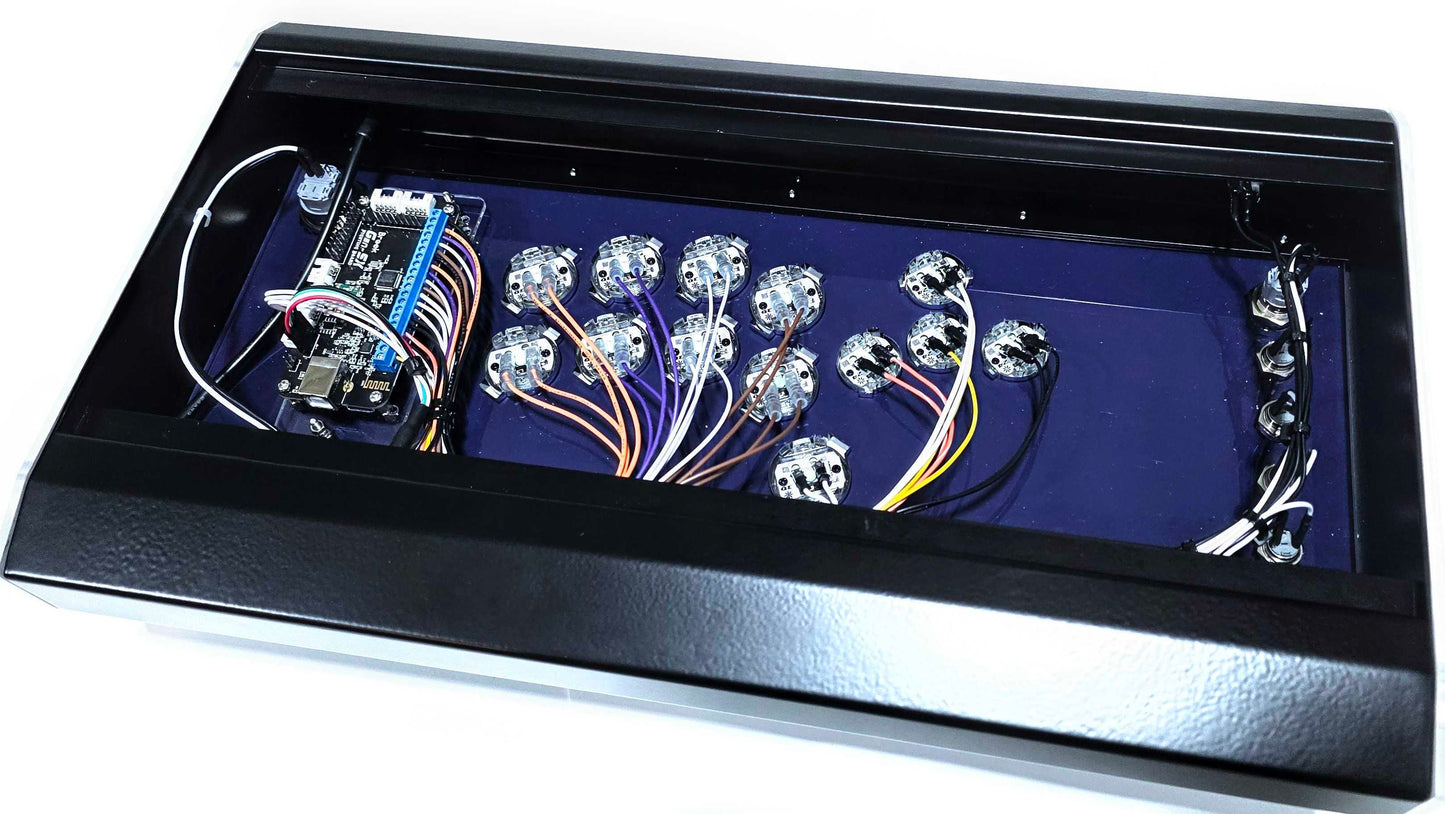 Makai Commission #0011 - ASURA Drive Custom Art