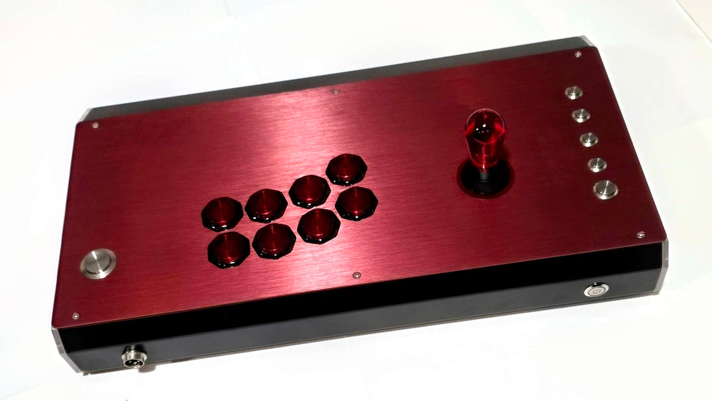 Makai Commission #0013 - ASURA Drive Red