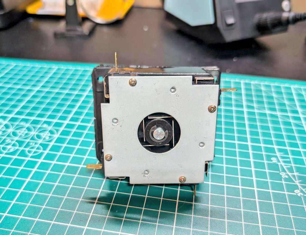 IST Airbag Lever (Myoungshin Fanta)