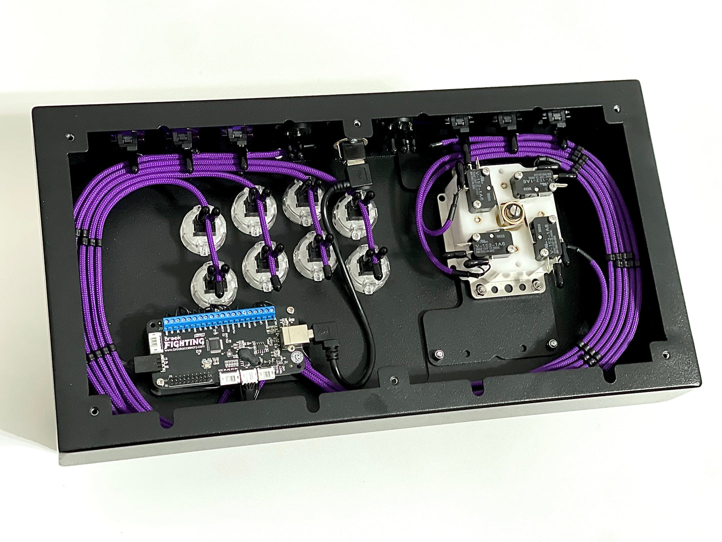 Makai Commission #0001 - AFS 16" Noir Solo Leveling