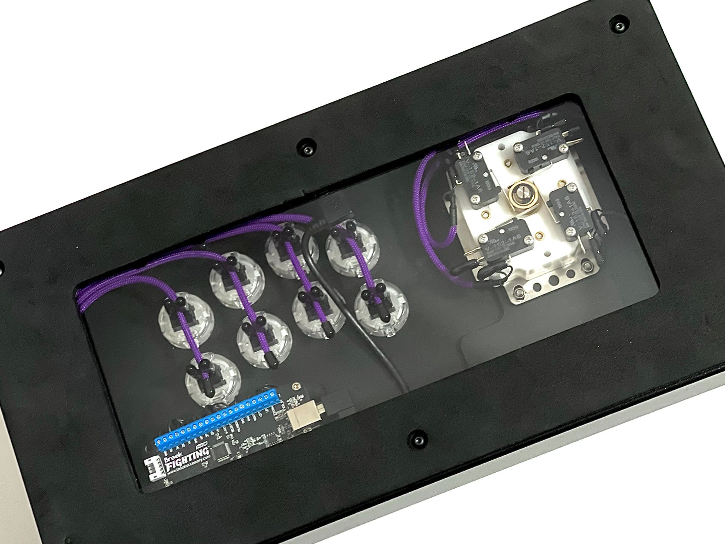 Makai Commission #0001 - AFS 16" Noir Solo Leveling