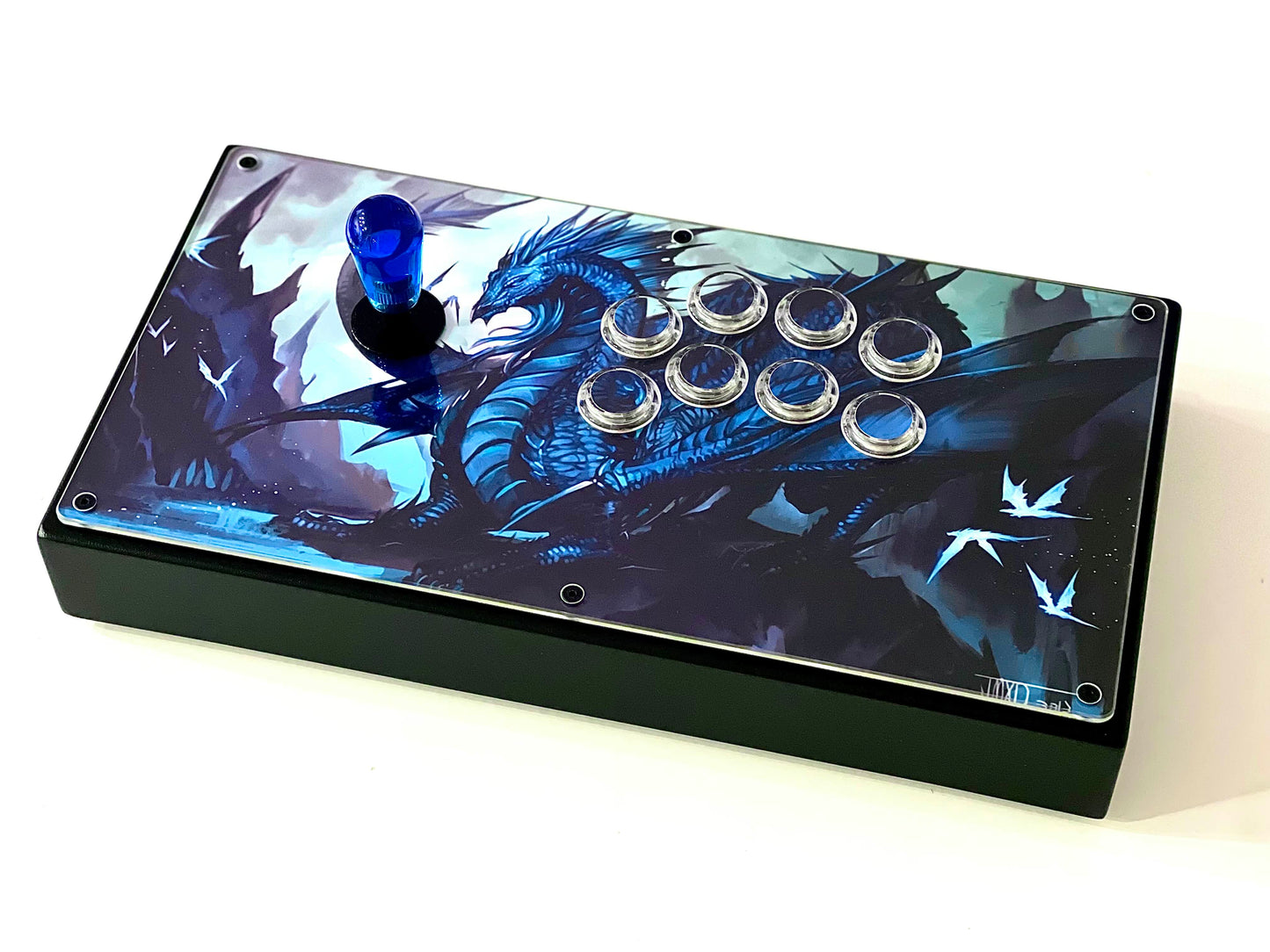 Makai Commission #0002 - AFS 16" Sega 2P Dragon