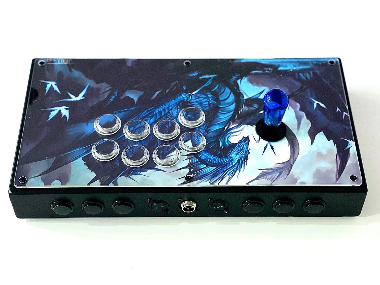 Makai Commission #0002 - AFS 16" Sega 2P Dragon