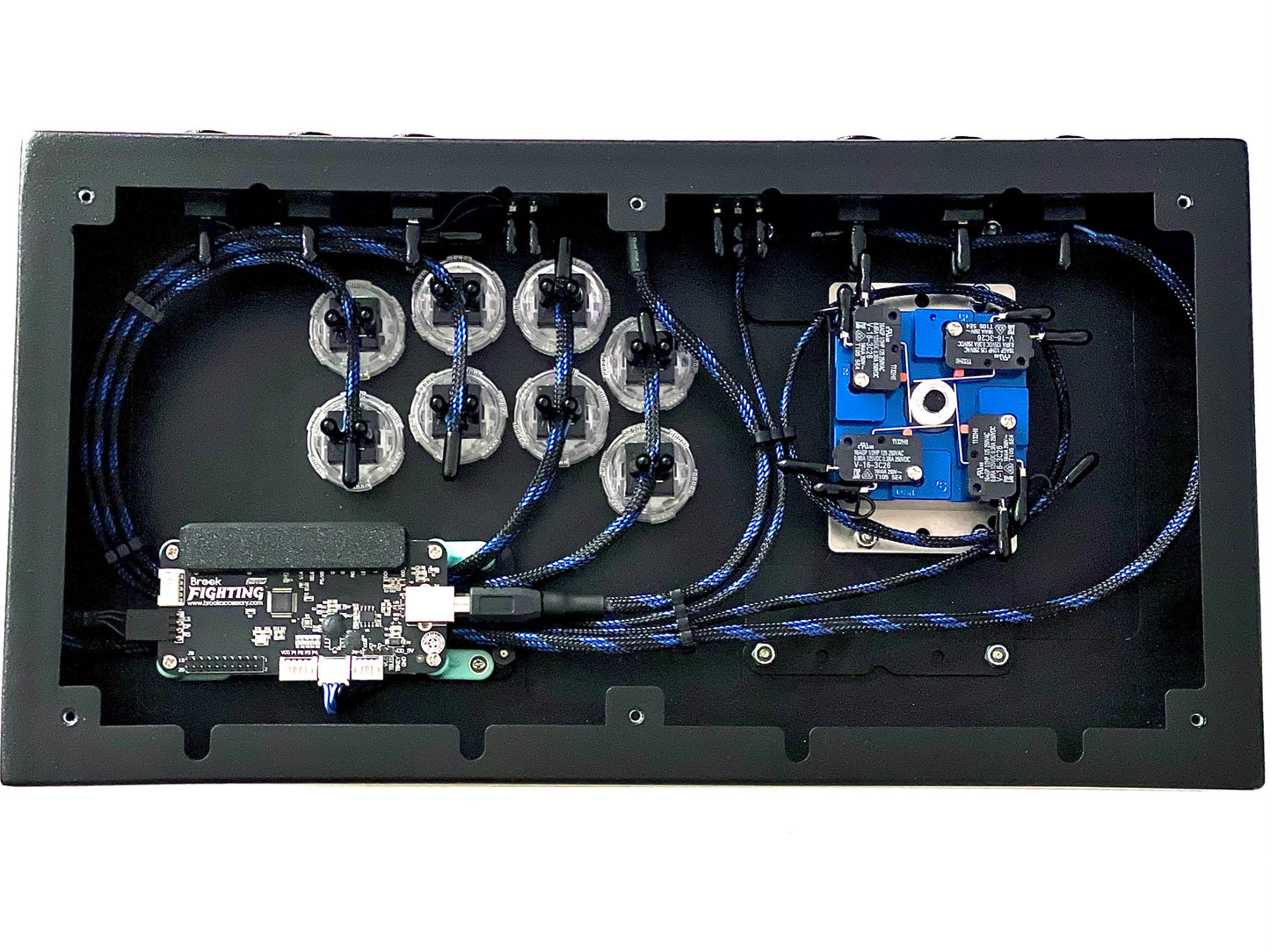 Makai Commission #0002 - AFS 16" Sega 2P Dragon