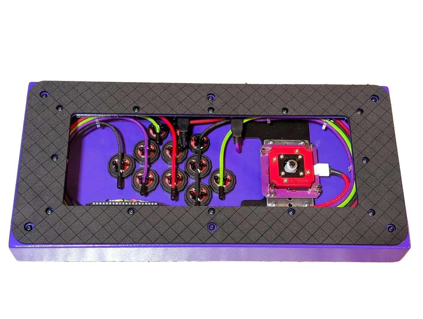 Makai Commission #0004 - AFS 18" Custom Layout Chainsaw Man