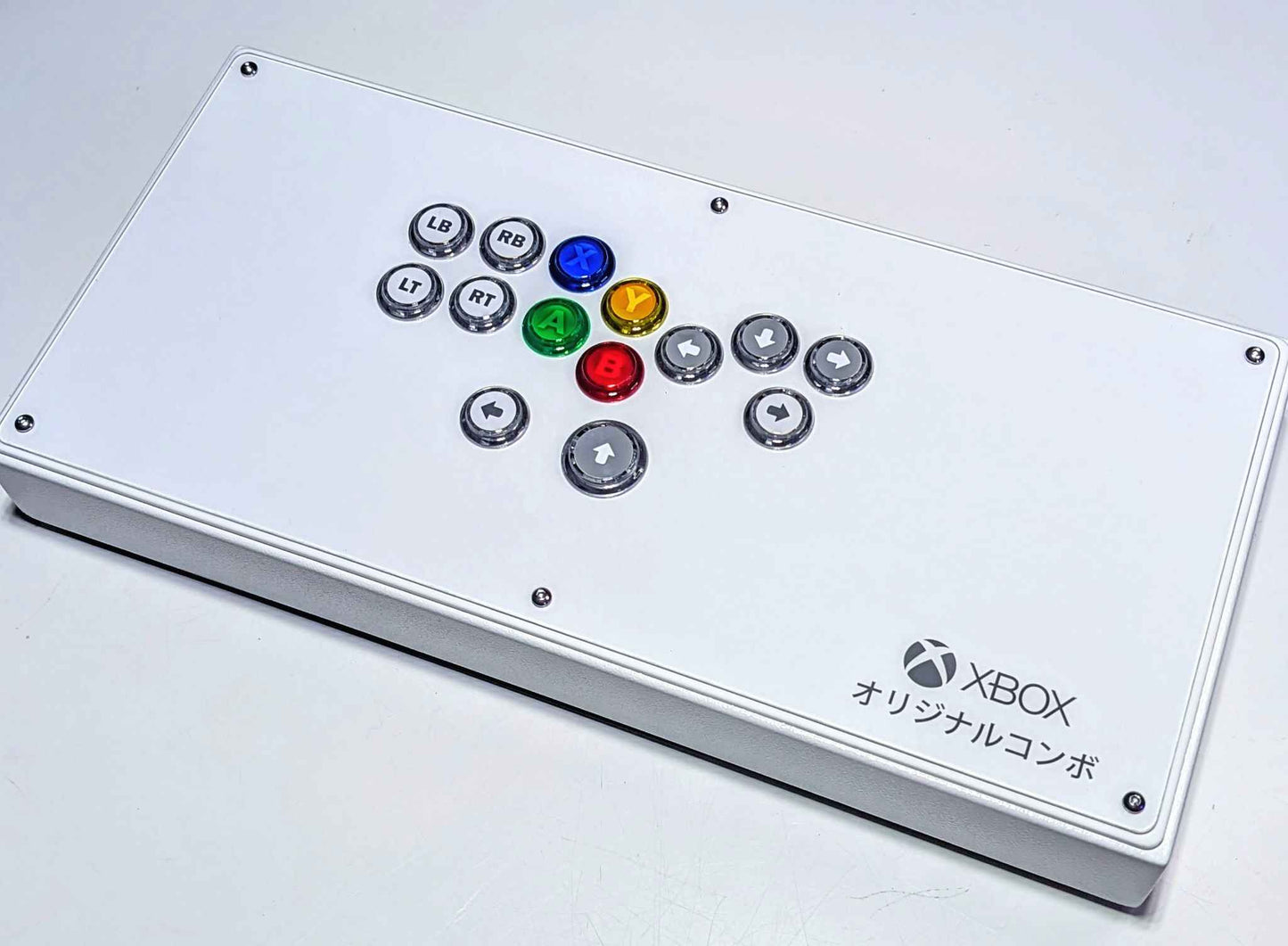 Makai Commission #0006 - AFS 18" Custom Layout XBOX Theme