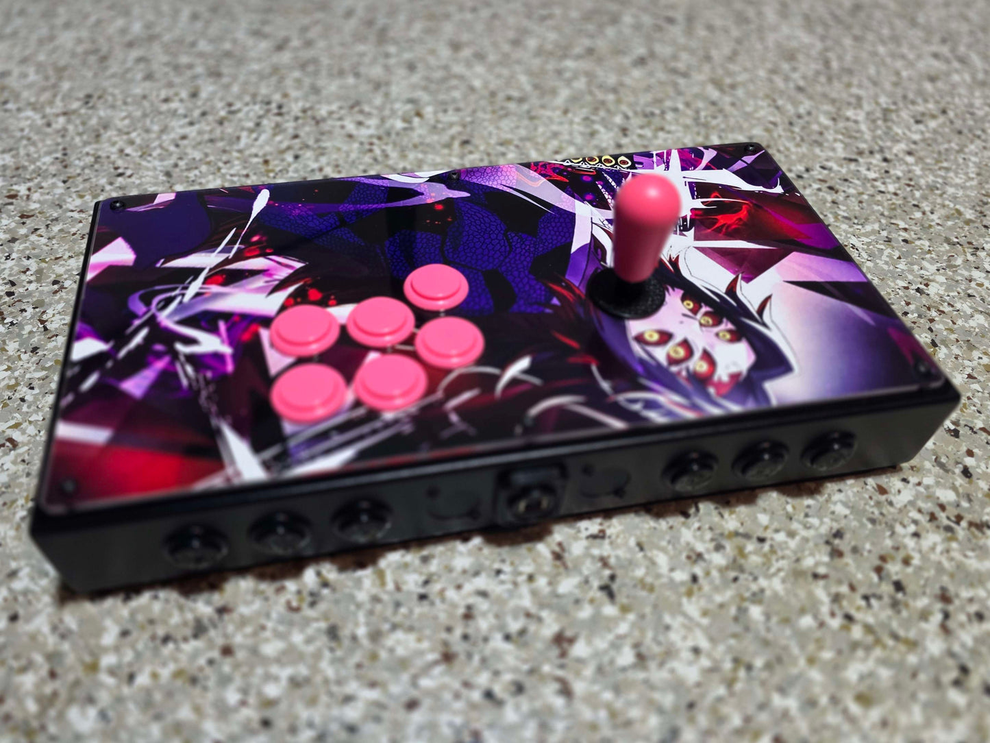 Makai Commission #0008 - AFS 16" Black Sega2P Giveaway