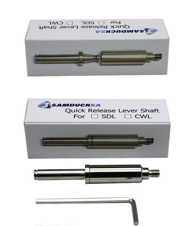 Samducksa 301DX-QR Quick Release Shaft