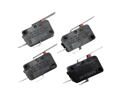 Gersung NEW Helpme Swtiches GSM-V1603A3HM