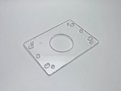 Lever / Joystick Height Spacer CLEAR