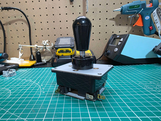 IST Airbag Lever (Myoungshin Fanta)
