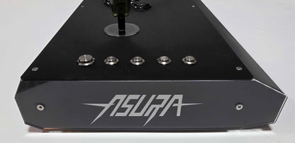 Makai Commission #0010 - ASURA Drive Black