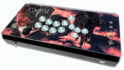 Makai Commission #0011 - ASURA Drive Custom Art