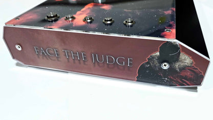 Makai Commission #0011 - ASURA Drive Custom Art