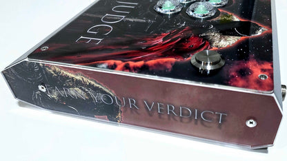 Makai Commission #0011 - ASURA Drive Custom Art