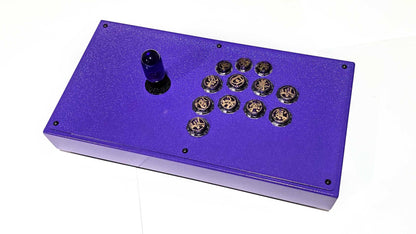 Makai Commission #0012 - AFS 16" Custom Layout Purple