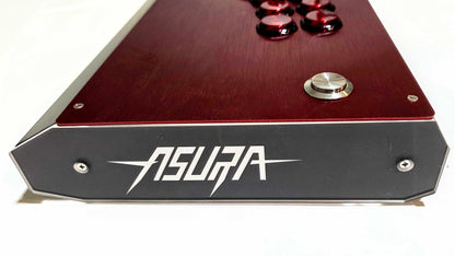 Makai Commission #0013 - ASURA Drive Red