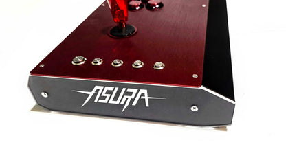 Makai Commission #0013 - ASURA Drive Red