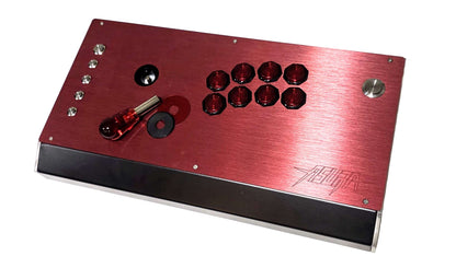 Makai Commission #0013 - ASURA Drive Red