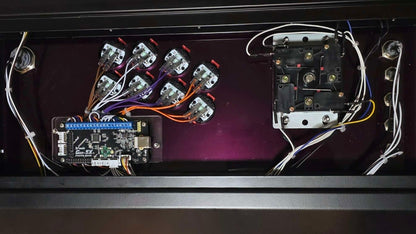 Makai Commission #0013 - ASURA Drive Red