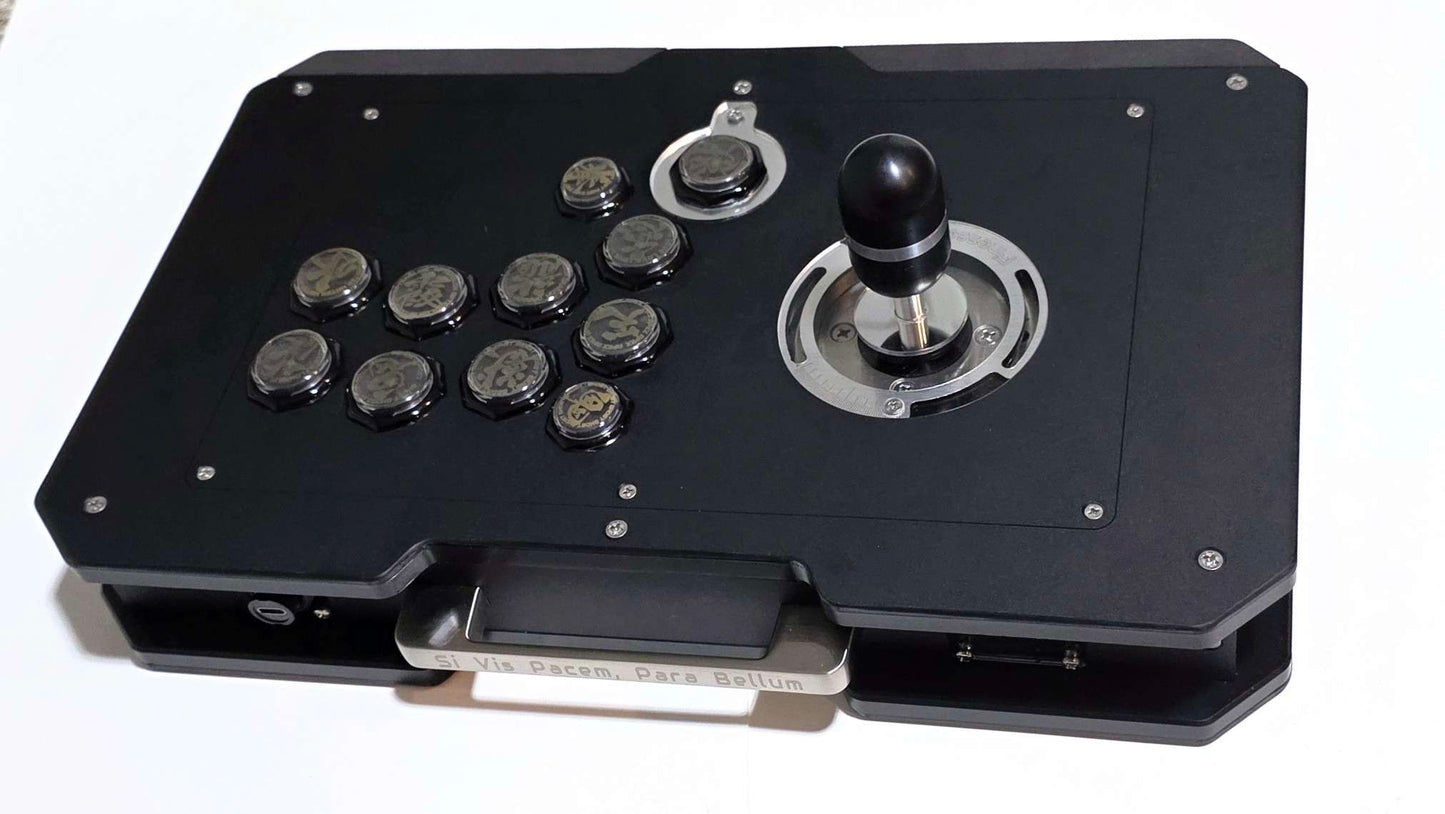 Makai Commission #0014 - ASI VM6R S30 Matte Black