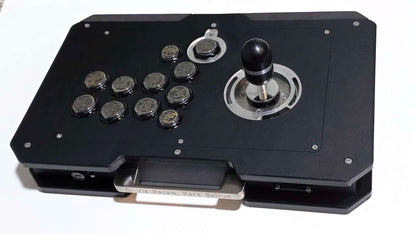 Makai Commission #0014 - ASI VM6R S30 Matte Black