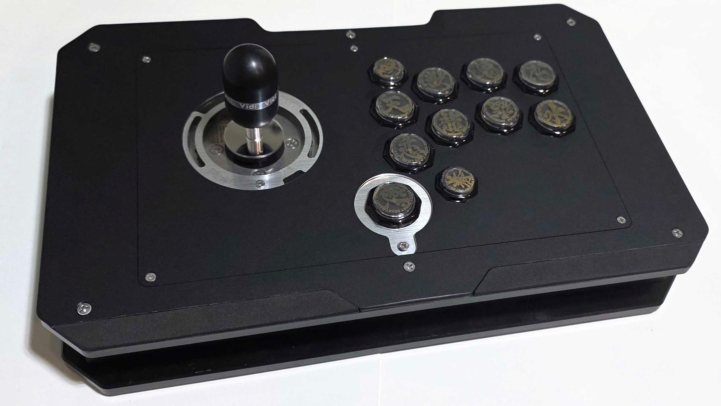 Makai Commission #0014 - ASI VM6R S30 Matte Black