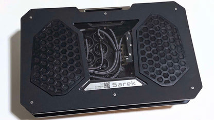 Makai Commission #0014 - ASI VM6R S30 Matte Black