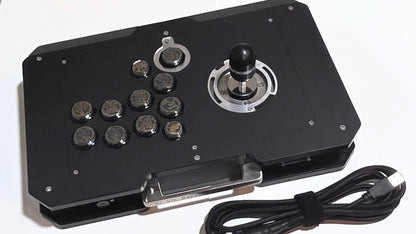 Makai Commission #0014 - ASI VM6R S30 Matte Black