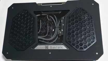 Makai Commission #0014 - ASI VM6R S30 Matte Black