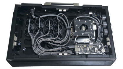 Makai Commission #0014 - ASI VM6R S30 Matte Black