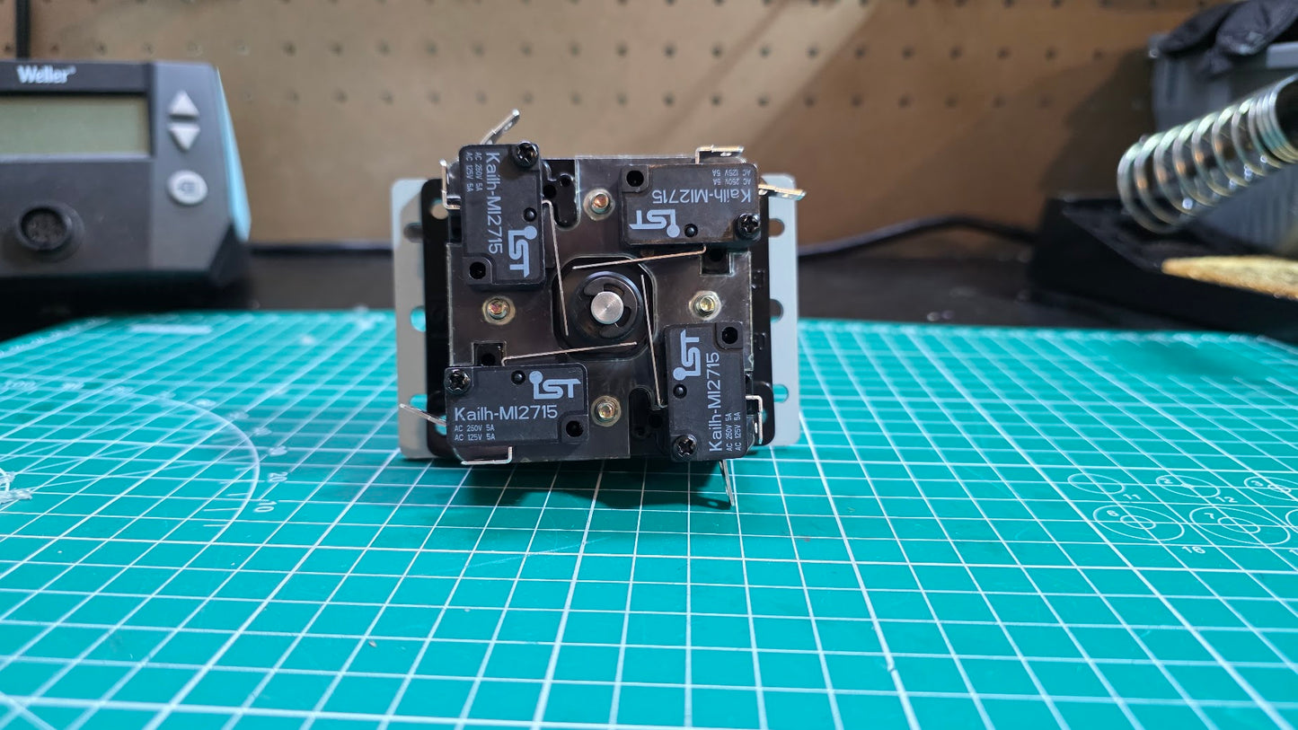 IST Superior Basic Lever