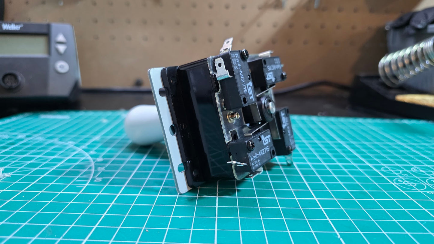 IST Superior Basic Lever