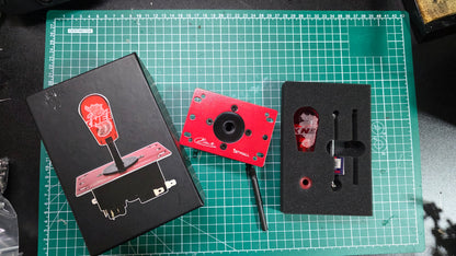 IST Knee Lever V1 (Black Body)  [In Box]