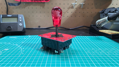 IST Knee Lever V1 (Black Body)  [In Box]