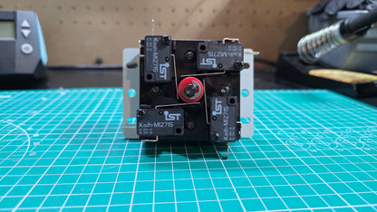 IST Knee Lever V1 (Black Body)  [In Box]