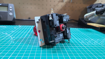 IST Knee Lever V1 (Black Body)  [In Box]