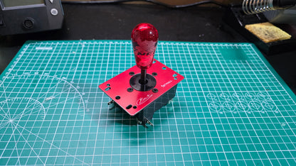 IST Knee Lever V1 (Black Body)  [In Box]