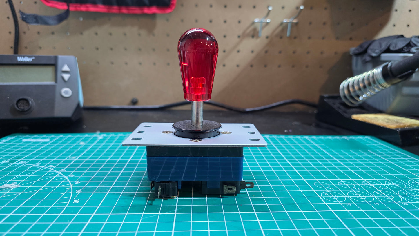 Samducksa (Crown) Crazy DongPal (CDP) Lever