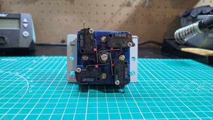 Samducksa (Crown) Crazy DongPal (CDP) Lever