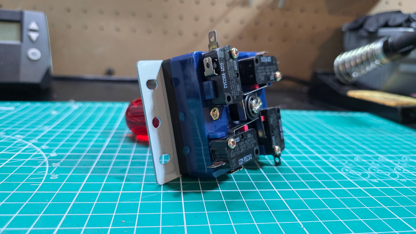 Samducksa (Crown) Crazy DongPal (CDP) Lever