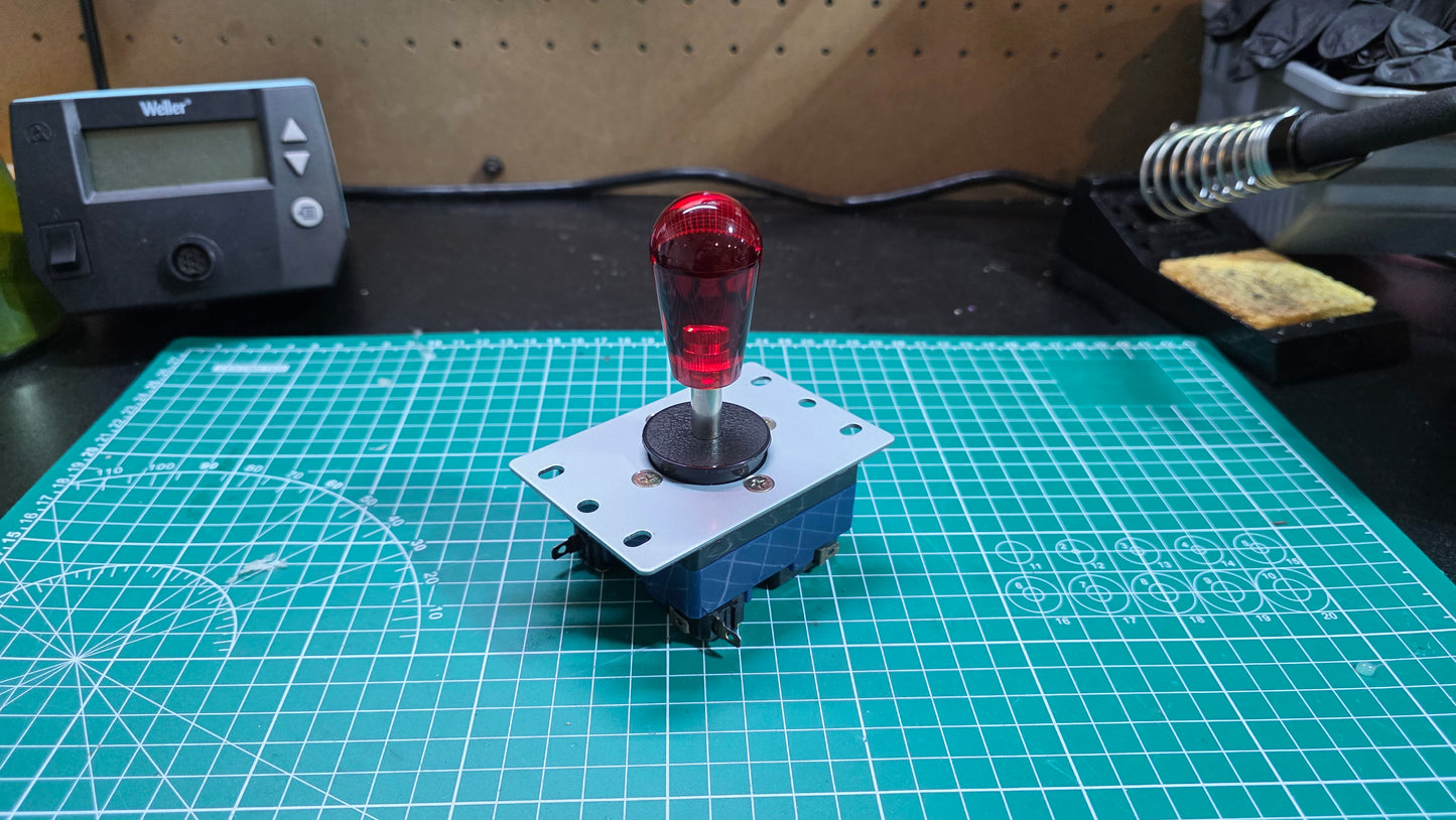 Samducksa (Crown) Crazy DongPal (CDP) Lever